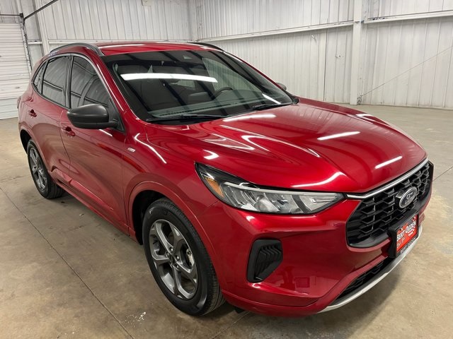 2023 Ford Escape ST-Line's photo