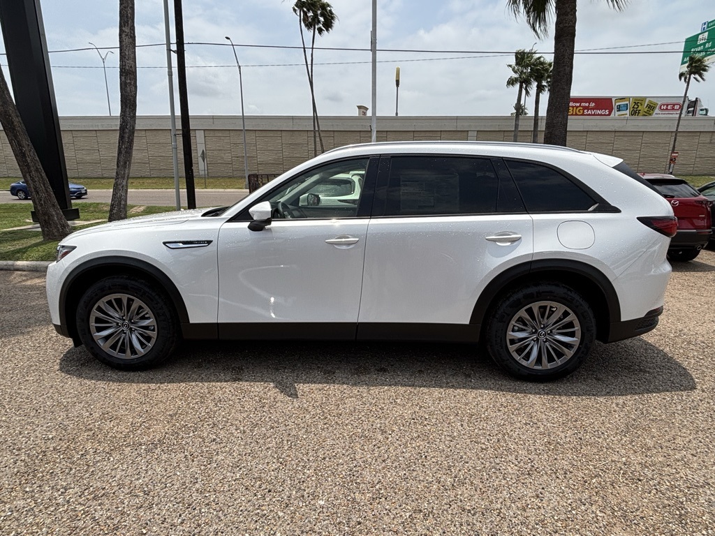 2025 Mazda CX-90 3.3 Turbo Preferred photo 4