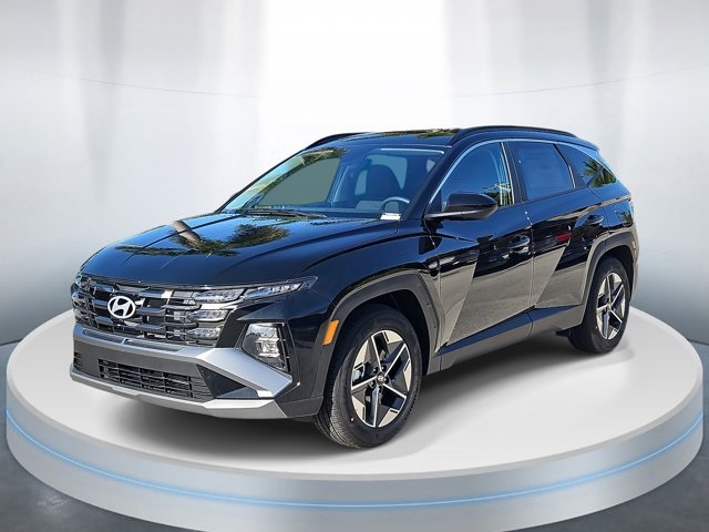 2026 Hyundai Tucson SEL photo 2