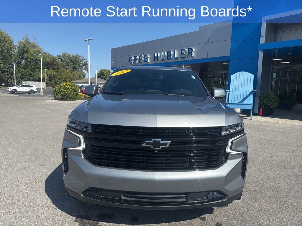 2023 Chevrolet Tahoe RST photo 7