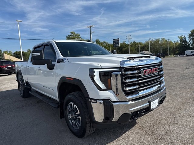 2024 Gmc Sierra 2500 HD SLE photo 2