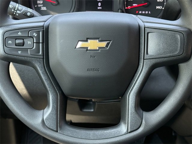 2025 Chevrolet Silverado 1500 Custom photo 25