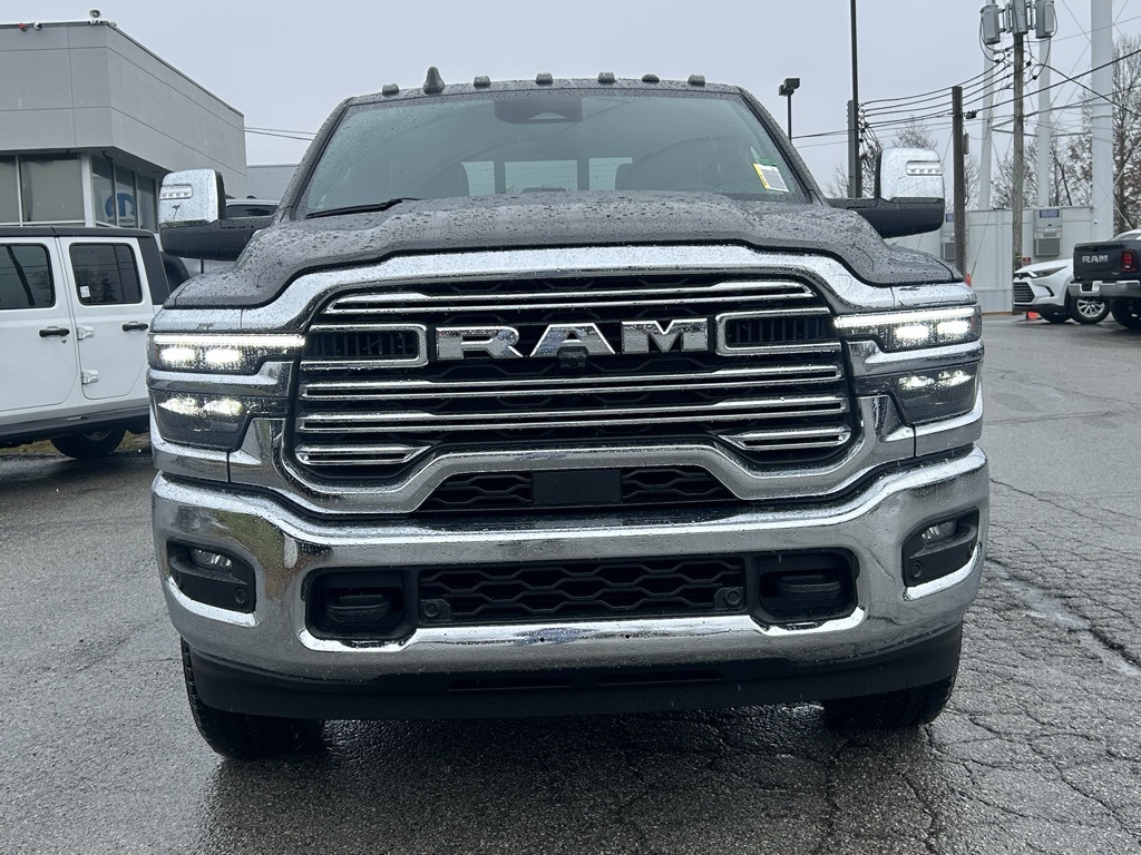 2026 Ram 2500 Laramie photo 3