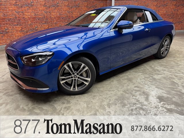 2023 Mercedes-Benz E-Class E450's photo