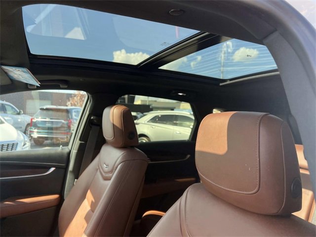 2023 Cadillac XT5 Premium Luxury photo 18