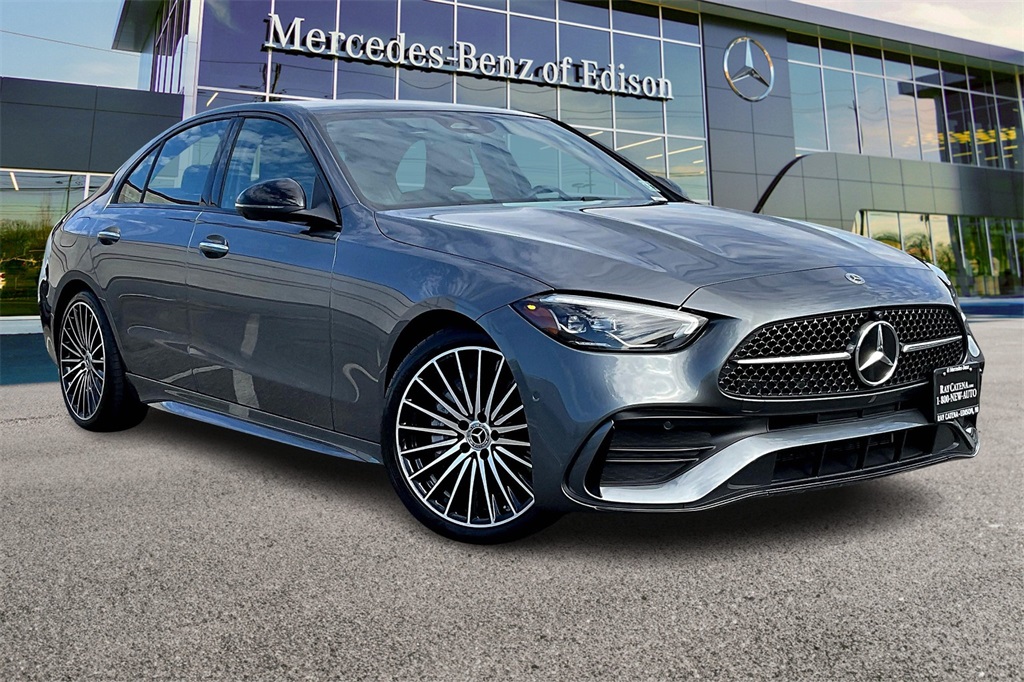 2025 Mercedes-Benz C-Class Sedan C 300