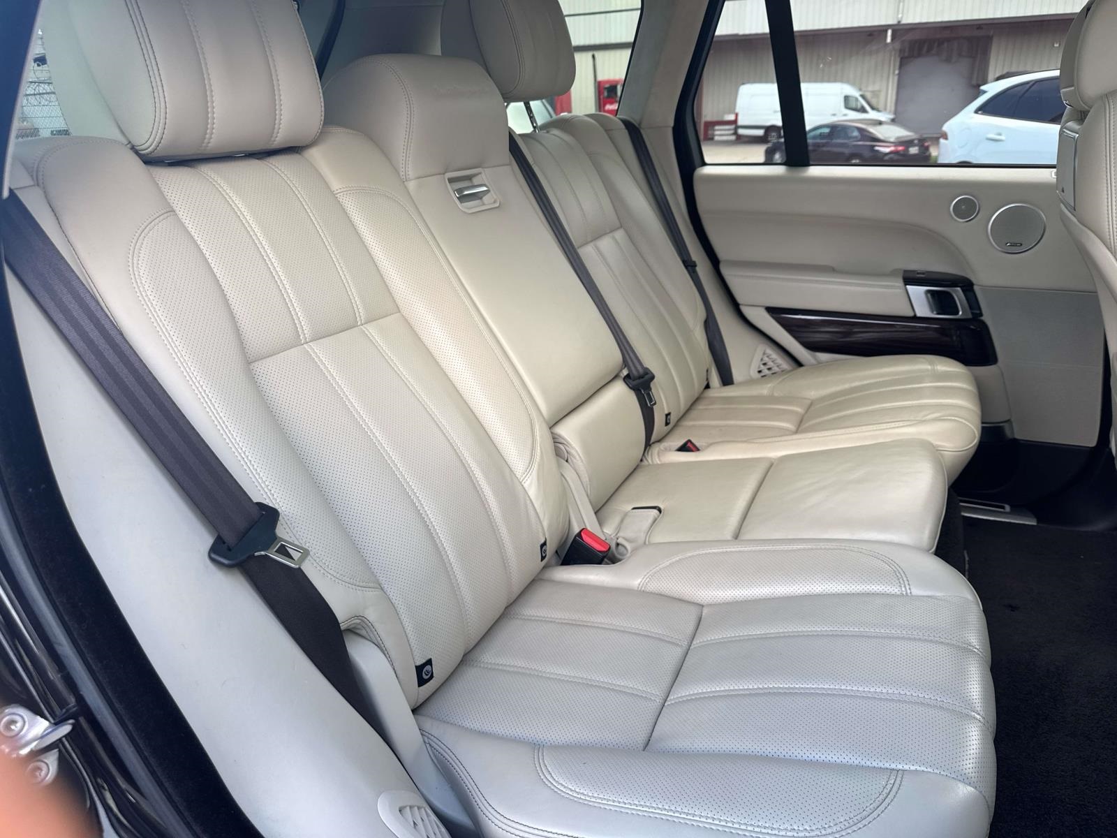 2015 Land Rover Range Rover Autobiography photo 7