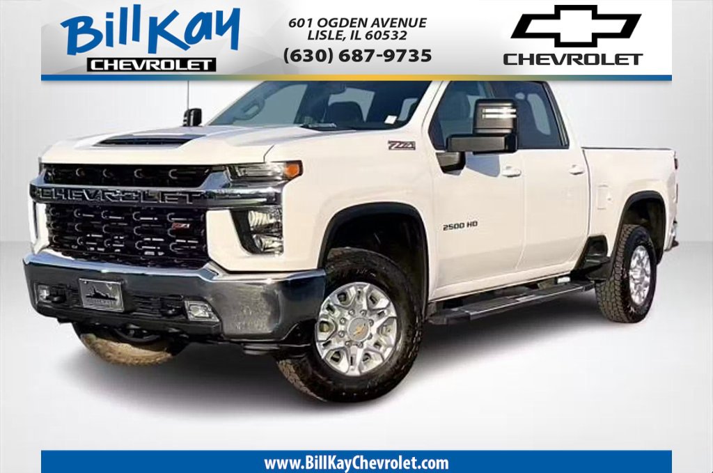 2023 Chevrolet Silverado HD LT's photo