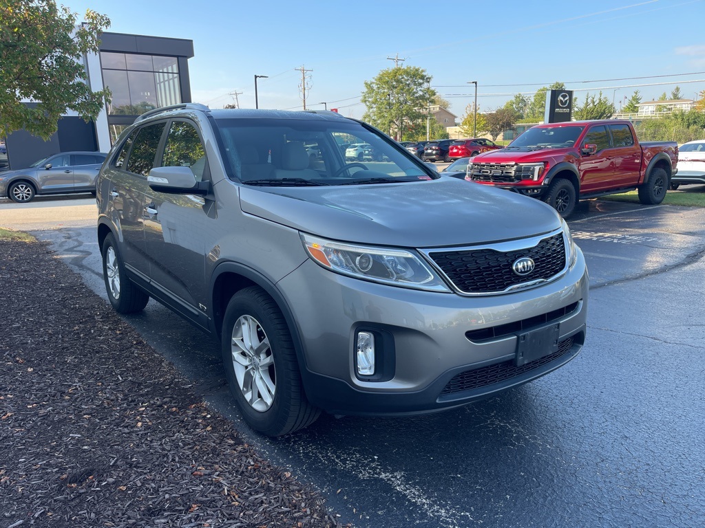 2015 Kia Sorento LX photo 3