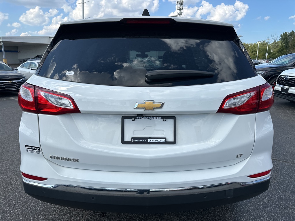 2019 Chevrolet Equinox LT photo 7