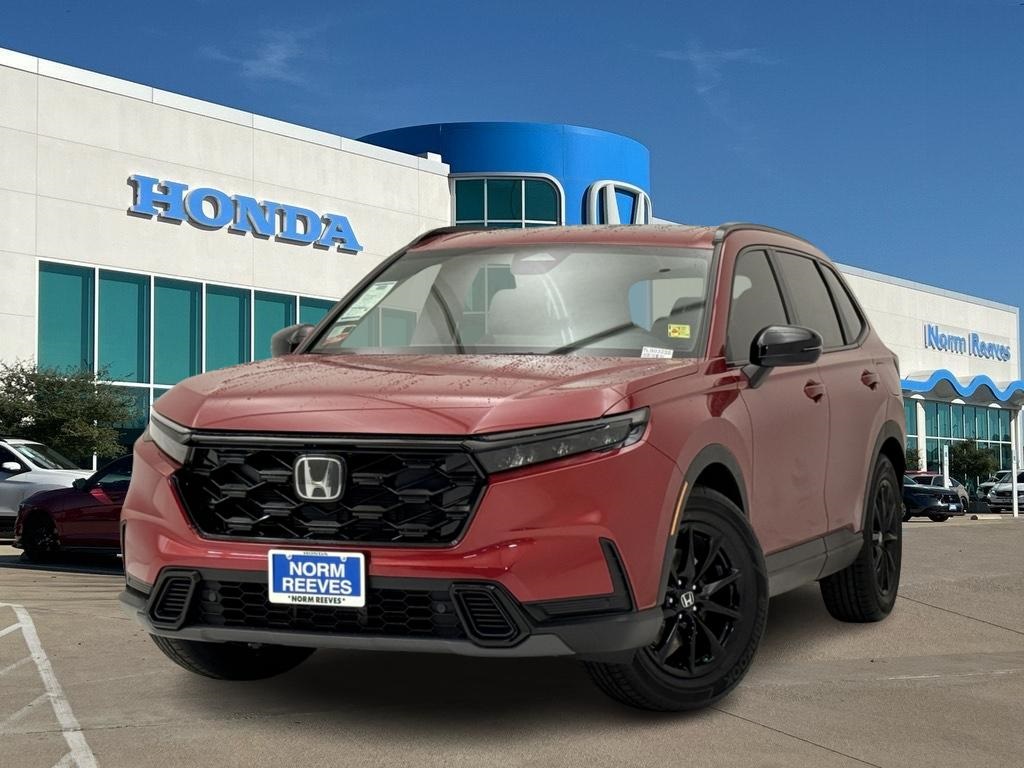 2026 Honda CR-V Sport-L's photo