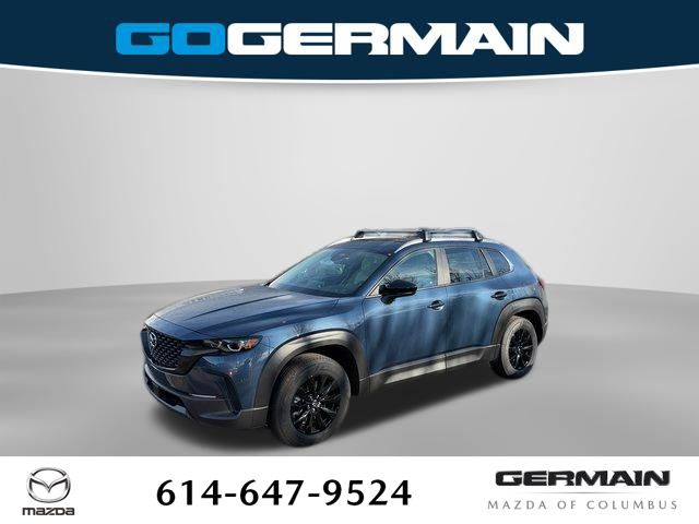 2026 Mazda CX-50 Preferred's photo