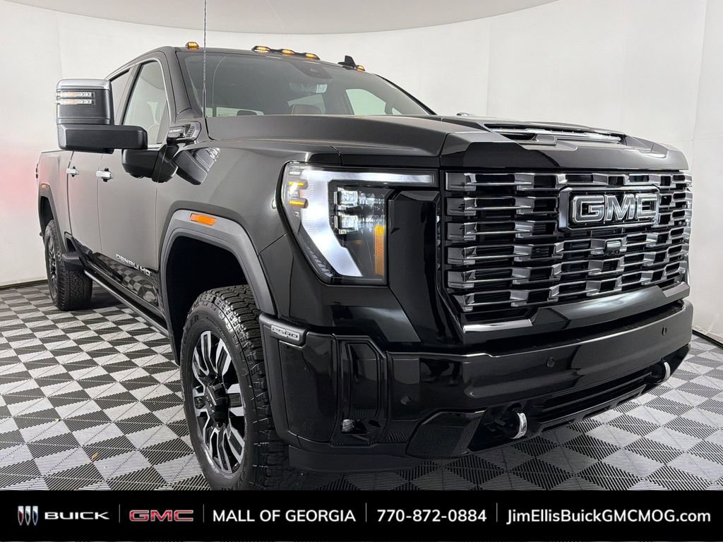 2026 GMC Sierra 2500HD Denali Ultimate's photo