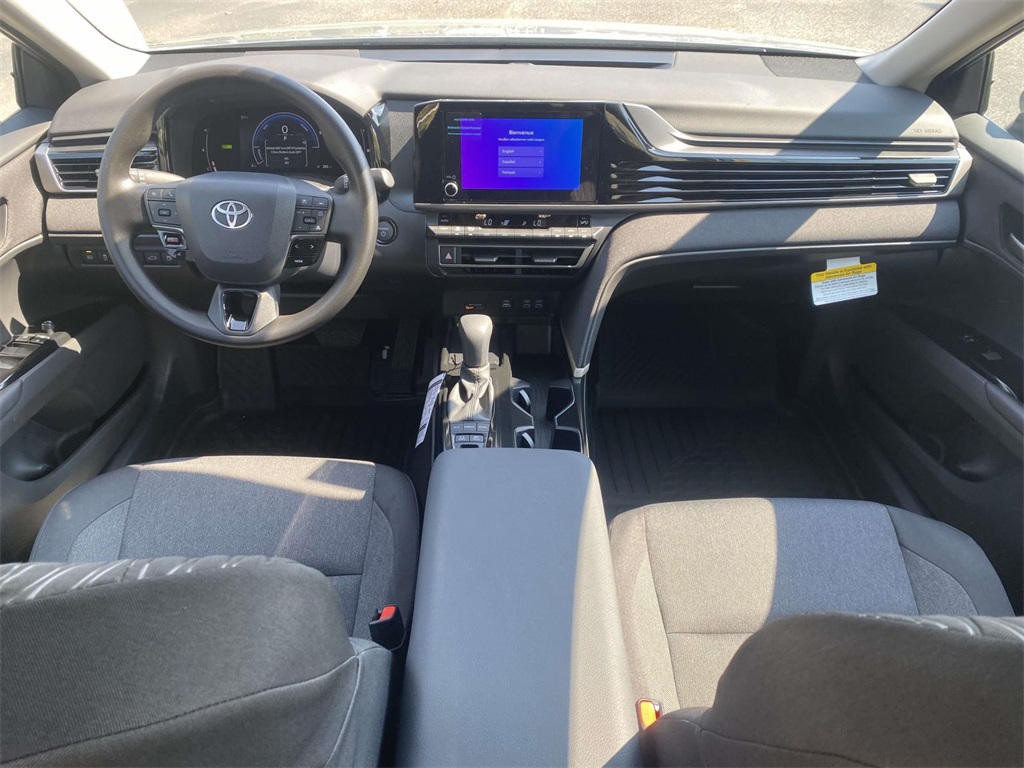 2026 Toyota Camry LE photo 9
