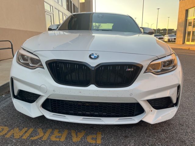 2021 Bmw M2 photo 2