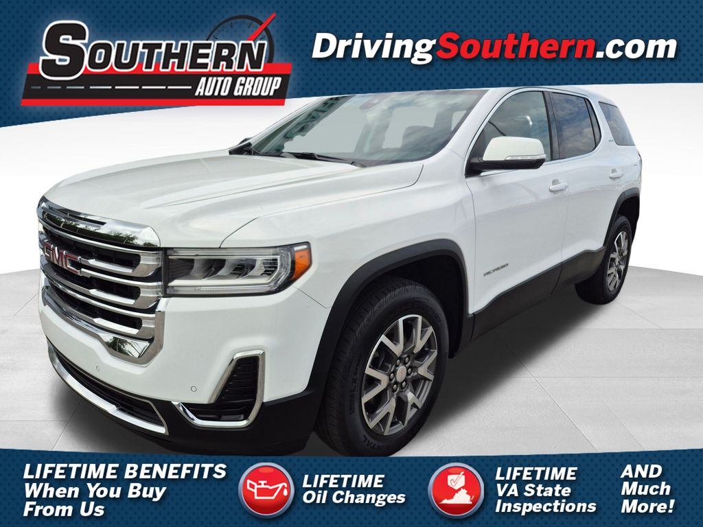 2023 GMC Acadia