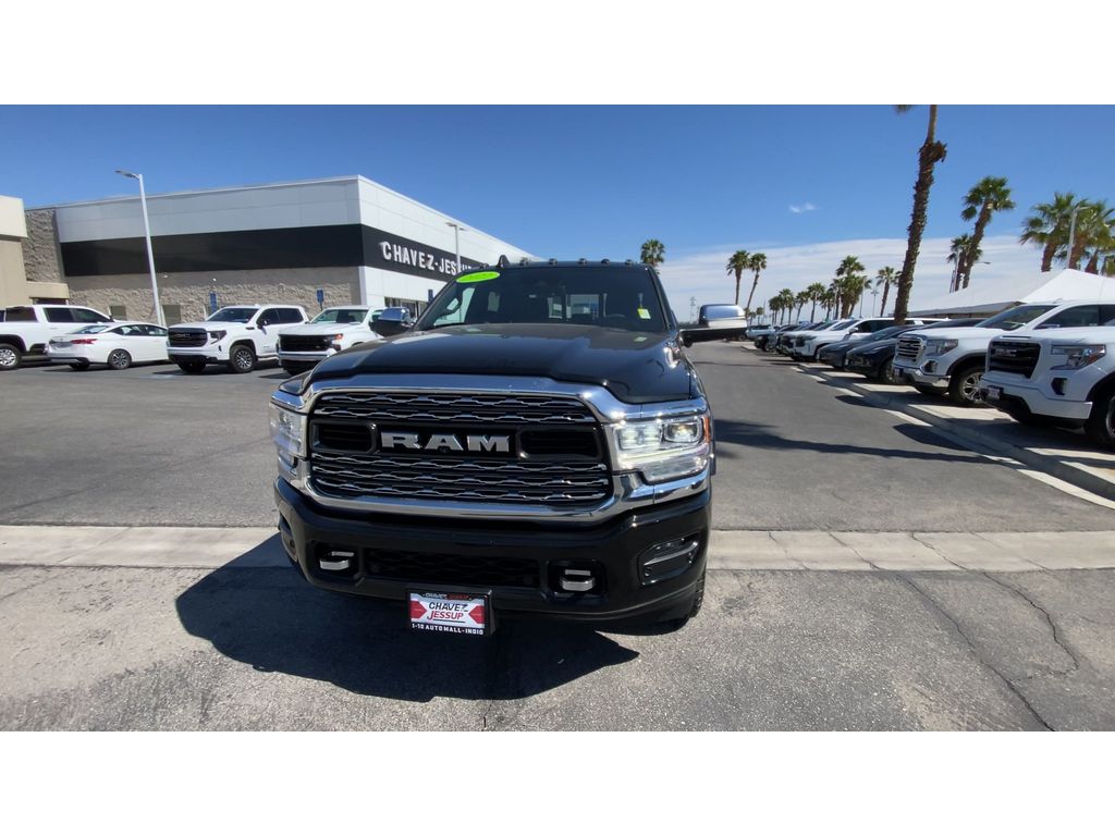 2022 Ram 3500 Limited photo 3