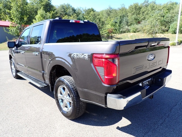 2024 Ford F-150 XLT photo 3