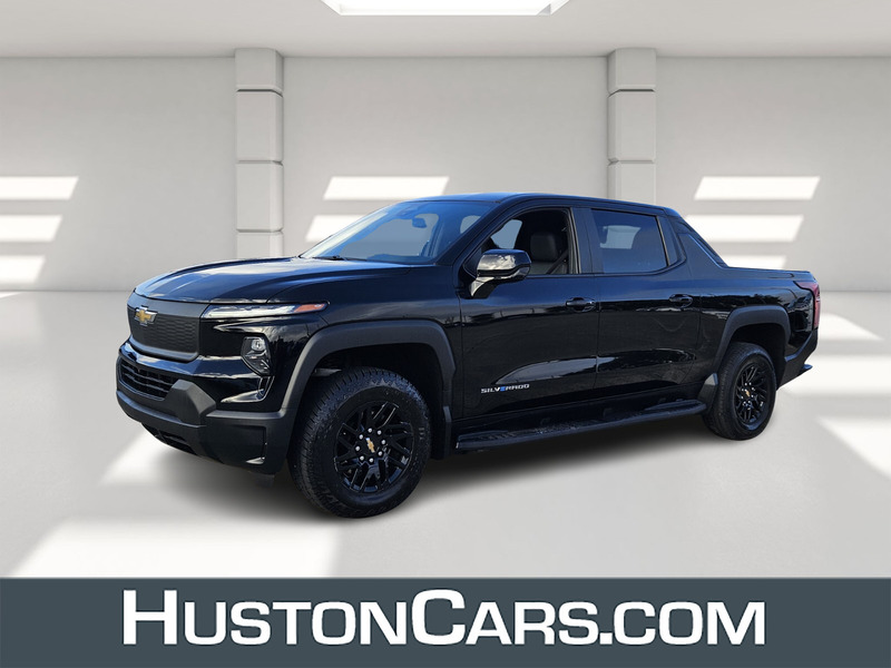 2024 Chevrolet Silverado EV Work Truck's photo