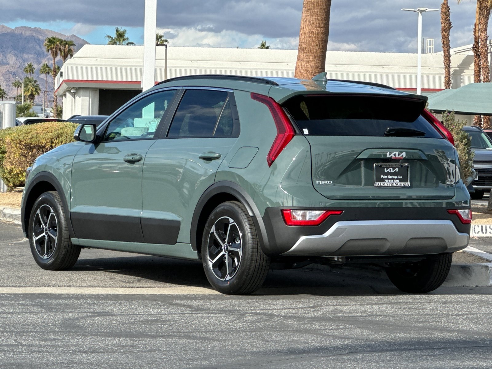 2025 Kia Niro EX photo 4