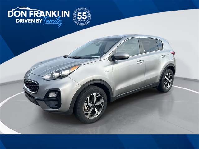 2021 Kia Sportage LX