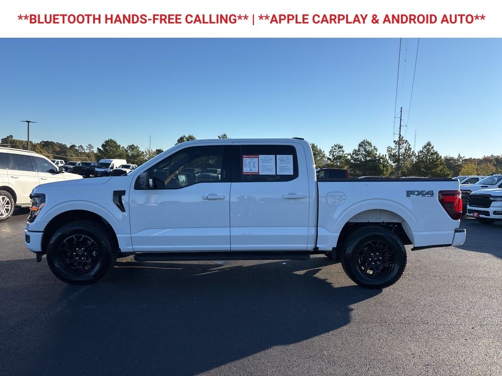 2024 Ford F-150 XLT photo 3