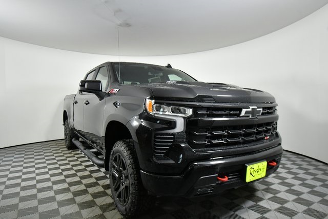 2025 Chevrolet Silverado 1500 LT Trail Boss photo 7
