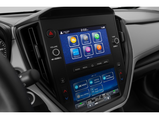 2026 Subaru Crosstrek Base photo 2