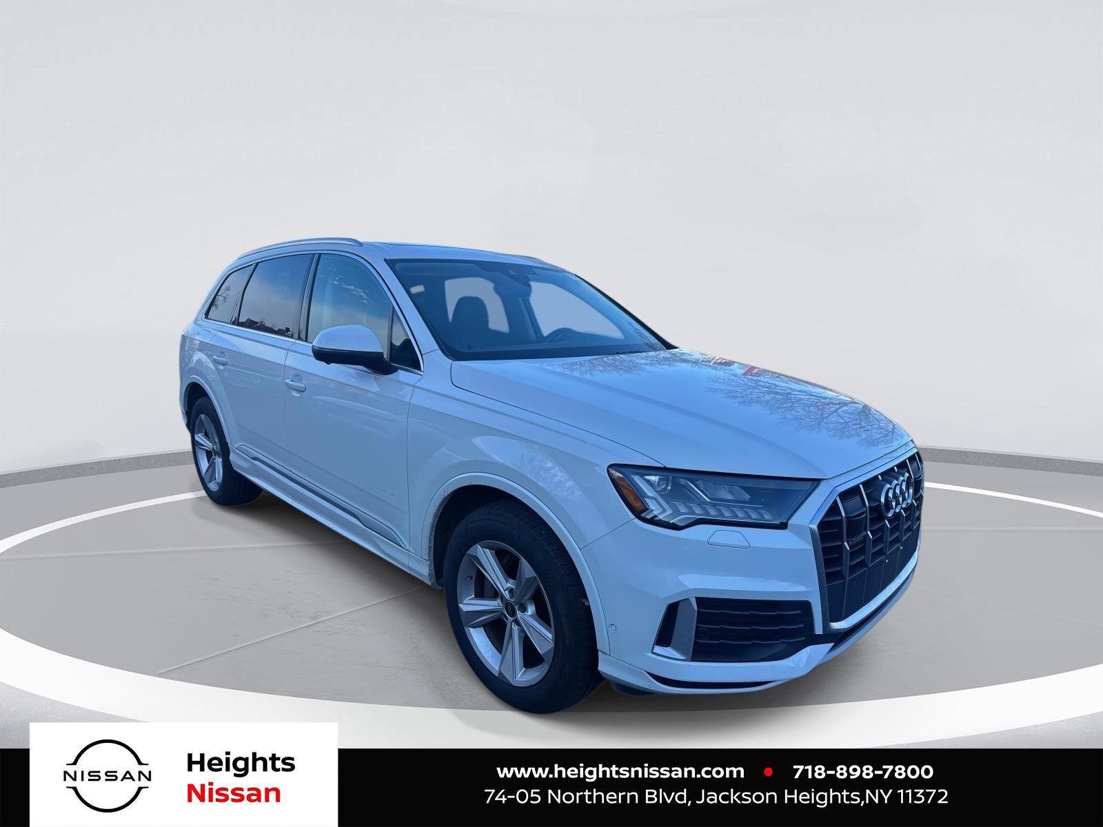 2024 Audi Q7 Premium Plus's photo