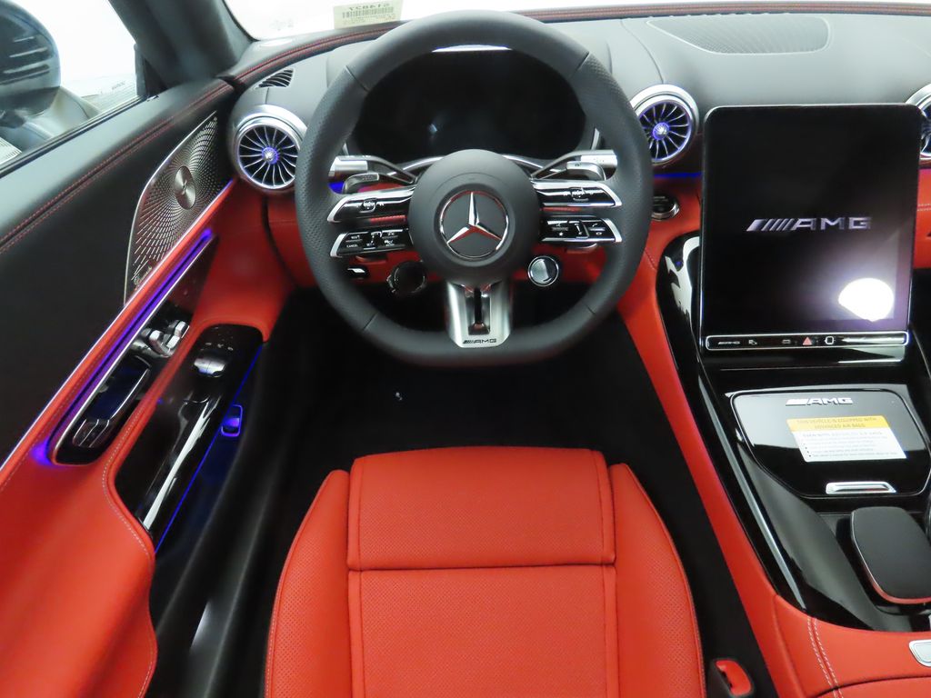 2026 Mercedes Benz AMG GT 63 photo 10