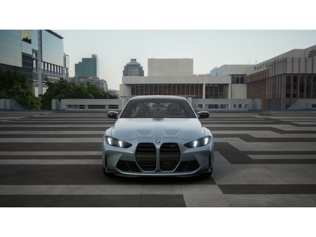 2026 Bmw M4 Competition xDrive photo 3
