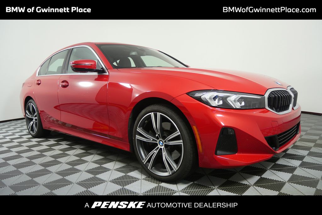 2024 BMW 3 Series 330i's photo