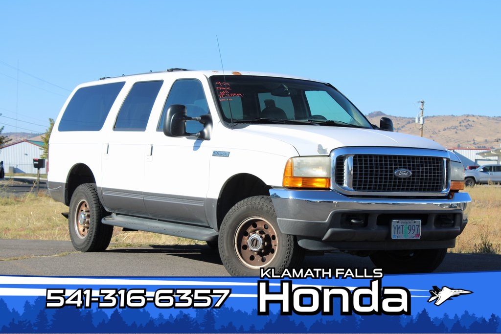 2001 Ford Excursion