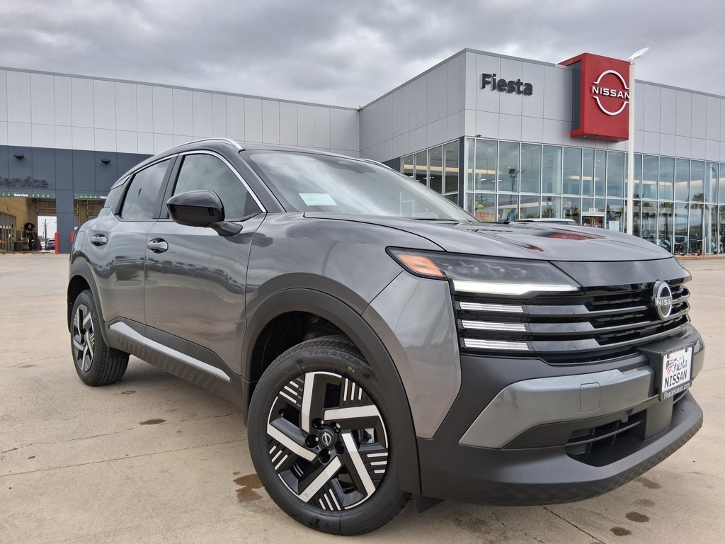 2026 Nissan KICKS SV's photo