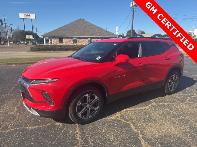 2024 Chevrolet Blazer 2LT's photo