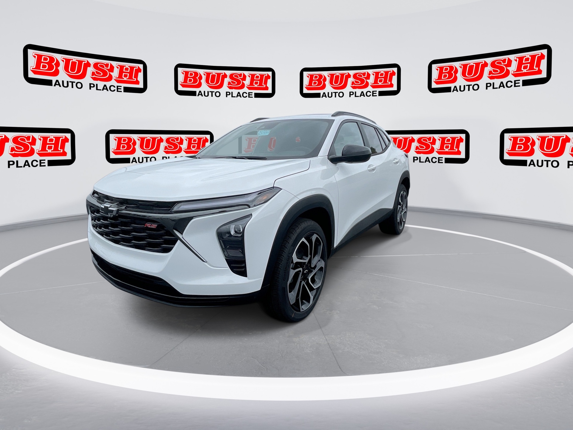 2025 Chevrolet Trax photo 38
