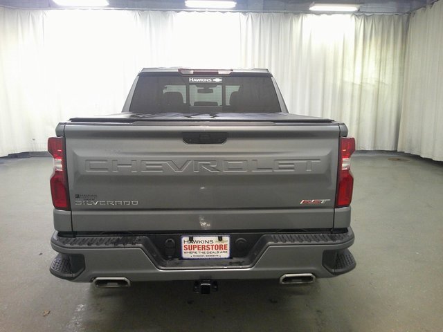 2021 Chevrolet Silverado 1500 RST photo 5