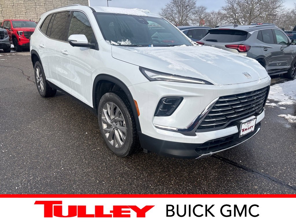 2026 Buick Enclave Preferred's photo