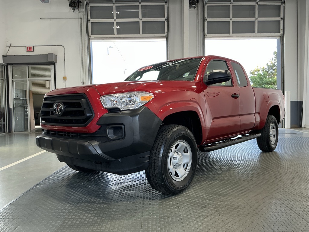 2022 Toyota Tacoma SR Access Cab photo 2