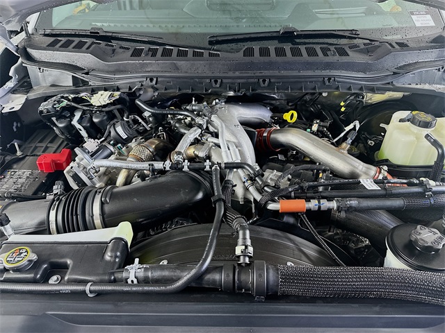 2025 Ford F-250 Lariat photo 27