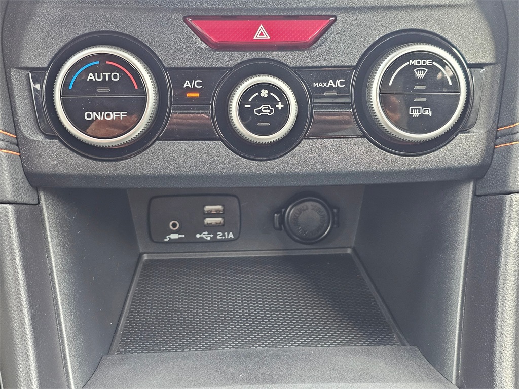 2021 Subaru Crosstrek Limited photo 32