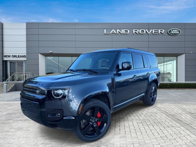 New 2024 Land Rover Defender 130 X SUV in Metairie #L311432 | Land