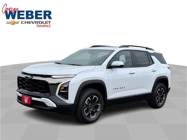 2026 Chevrolet Equinox ACTIV's photo