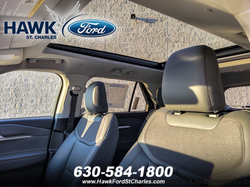 2026 FORD EXPLORER - Image 8