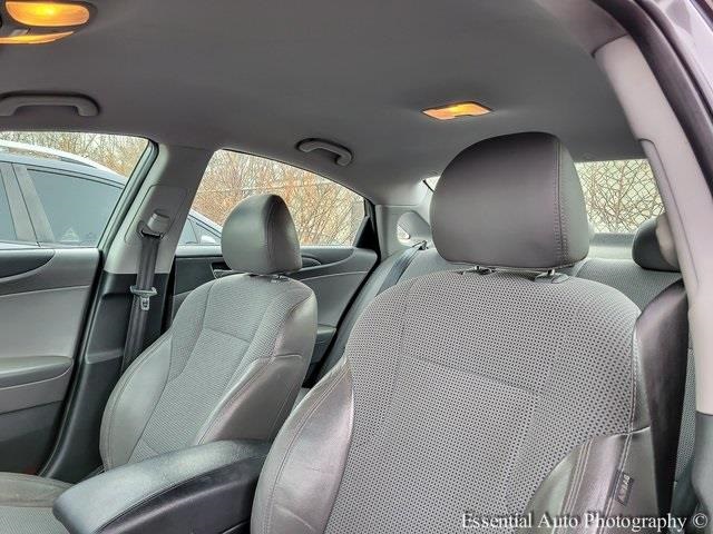 2013 HYUNDAI SONATA - Image 5