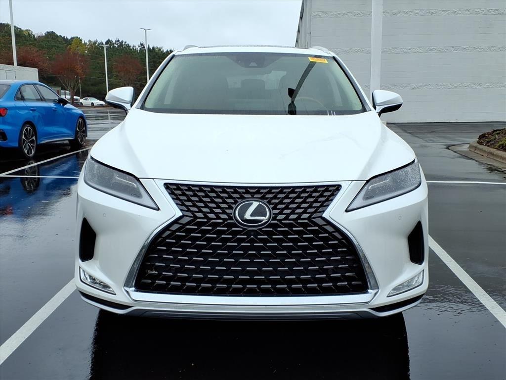 2022 Lexus RX 350L photo 2