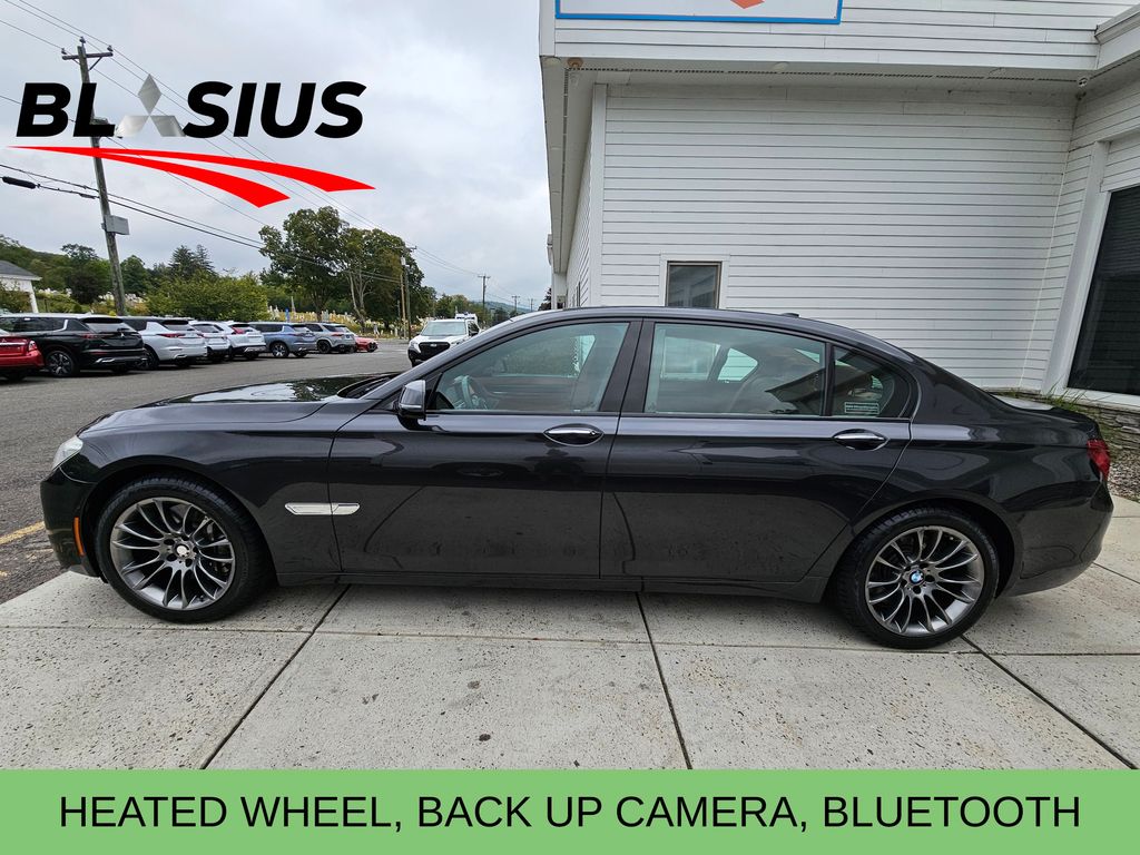 2013 Bmw 750Li / ALPINA B7 photo 2
