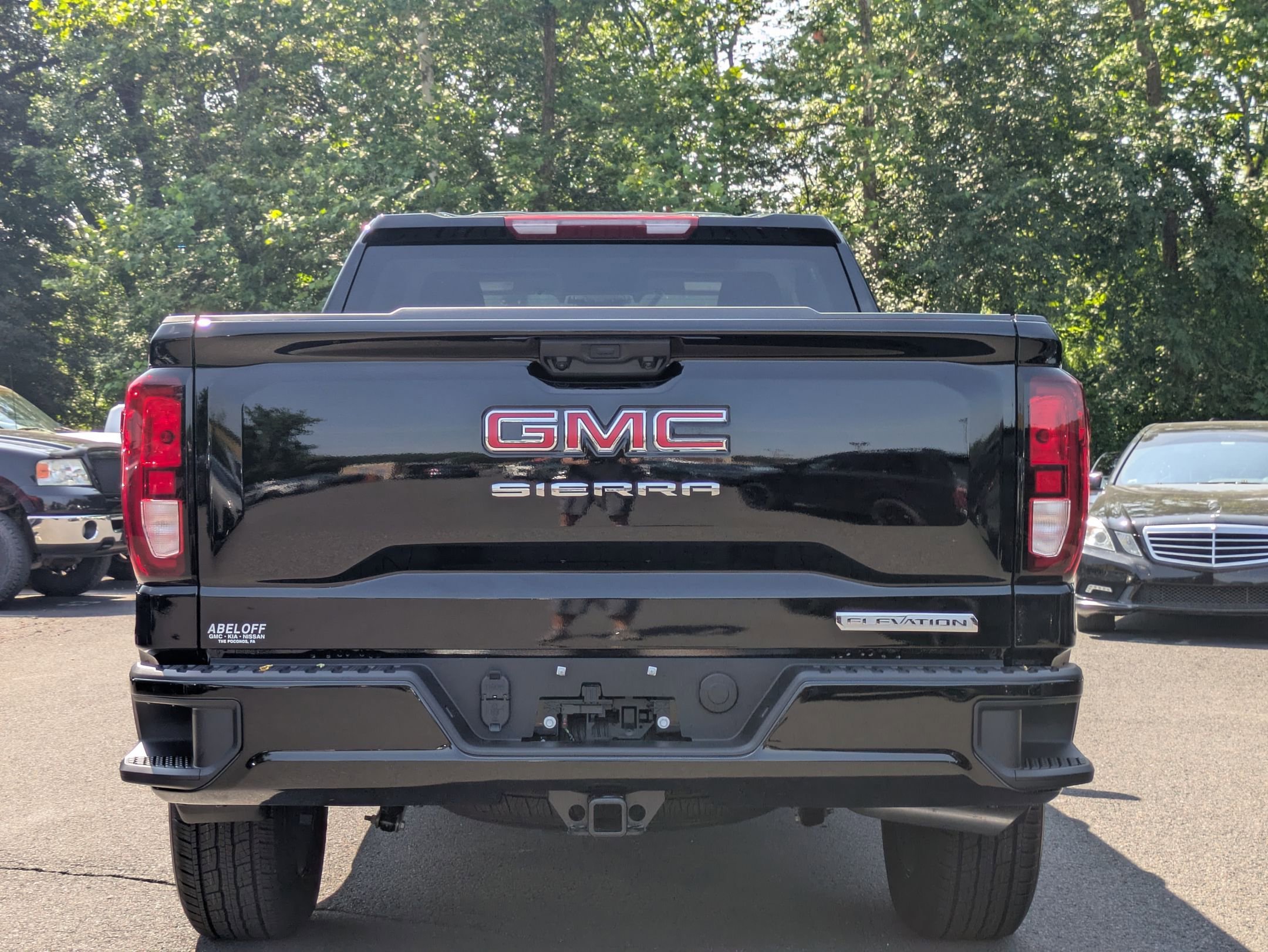 2025 Gmc Sierra 1500 Elevation photo 5