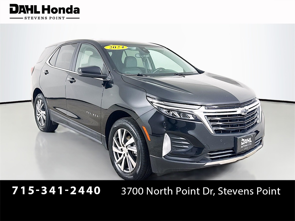 2024 Chevrolet Equinox LT's photo