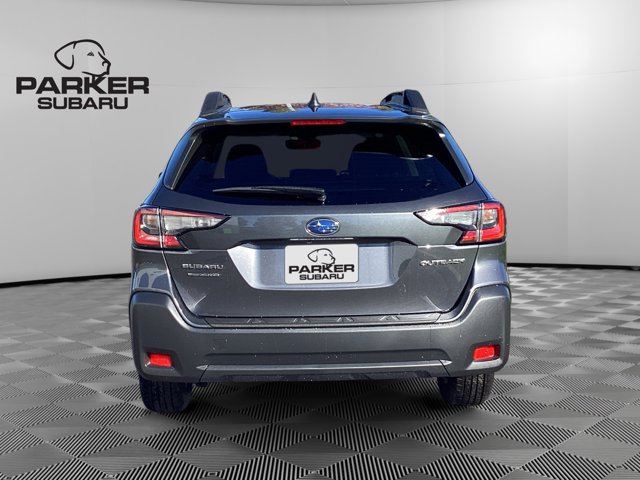 2025 Subaru Outback Premium photo 4